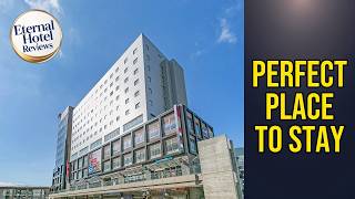 Sotetsu Fresa Inn Nagano-Zenkojiguchi - Perfect Place to Stay | Nagano, Japan🏩