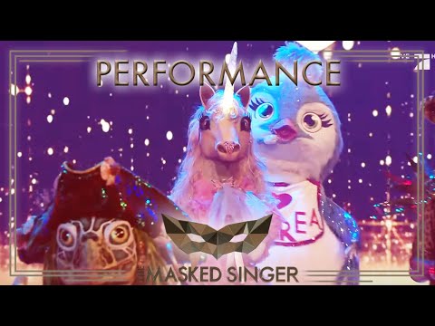 Fix You | Coldplay | Finale Staffel 4 | The Masked Singer | ProSieben