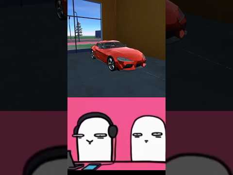 Normal Supra Mk5? Car Simulator 3 #shortsfeed #shorts #carsimulator2
