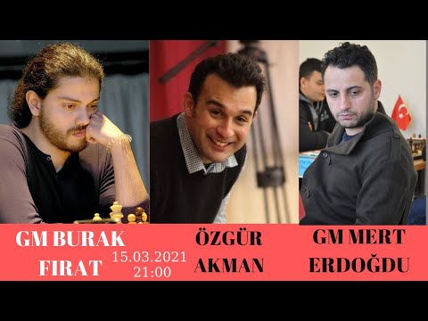 GM BURAK FIRAT ÖZGÜR AKMAN'IN KONUĞU OLUYOR. MERT ERDOĞDU ŞAŞKIN