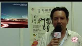 Jean-Michel Charbonnel, Saveurs Jazz Festival 2014