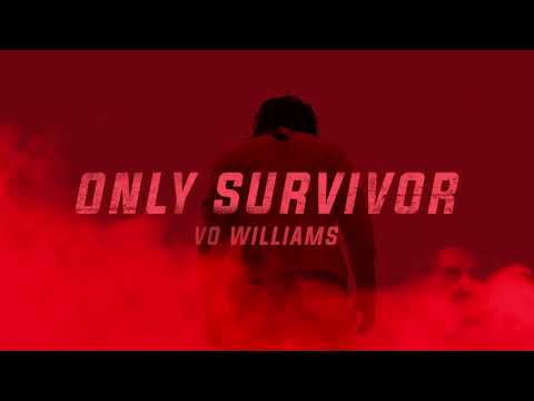 ONLY SURVIVOR (Audio) - Vo Williams ft. Sam Tinnesz and RUSLAN