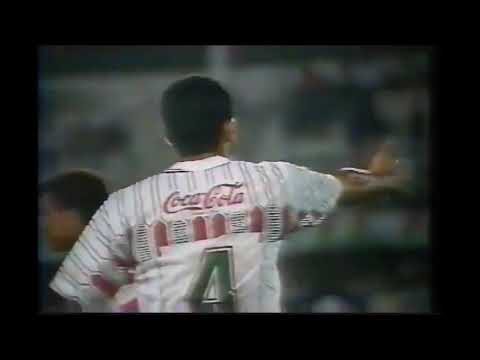 Fluminense 1 x 2 Bangu - Campeonato Carioca 1992