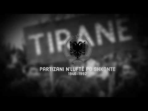 PPSH | Partizani N’luftë po shkonte ~ 1944-1992