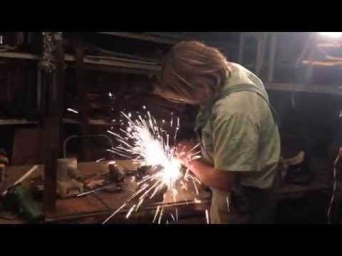 Industrial Craftsman Furniture - Miss Bane's Dresser day 6