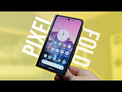 Google Pixel Fold | Why you might pick it over the Galaxy Z Fold 5!