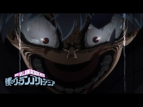 Tenko Shimura: Origin | My Hero Academia Season 5 Episode 23