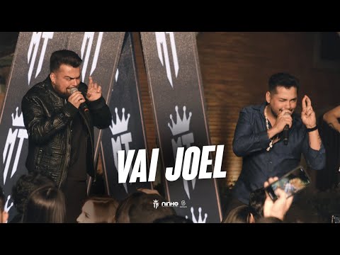 Thiago e Miguel - Vai Joel - EP1 Ao vivo em Campo Grande