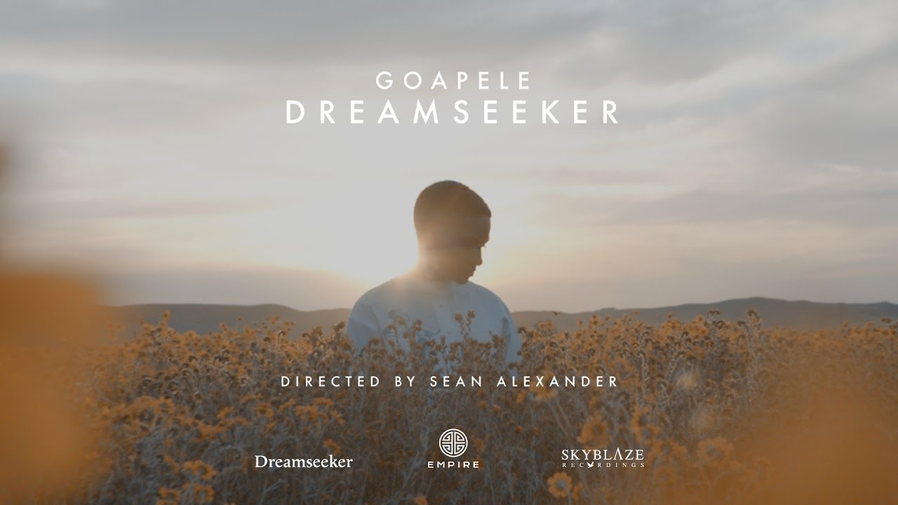 Goapele – “Dreamseeker”