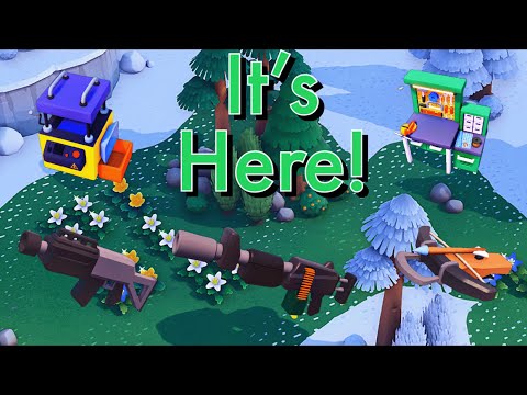 Steam Community :: Video :: Longvinter Update 1.10 is out on Experimental!