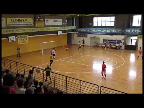 Serie B Futsal Playoff 2017/2018 - Futsal Villorba - Mantova C5
