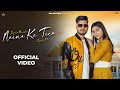 NAINA KE TEER INSANE MUZIK ANJALI 99 SHRUTI LATEST HARYANVI SONG