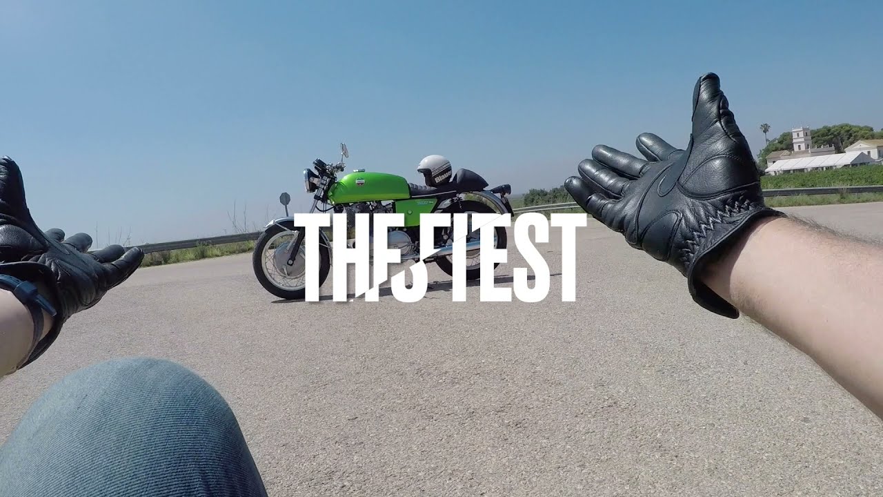 Laverda SF750 restoration by Loscar Motorcycles. Part 7 First Ride