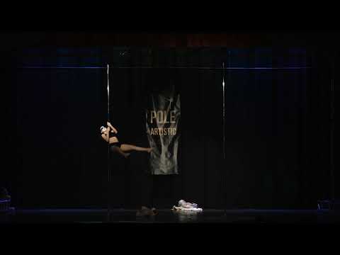 Pole Artistic Hungary 2019 Junior II Lebon Morgane