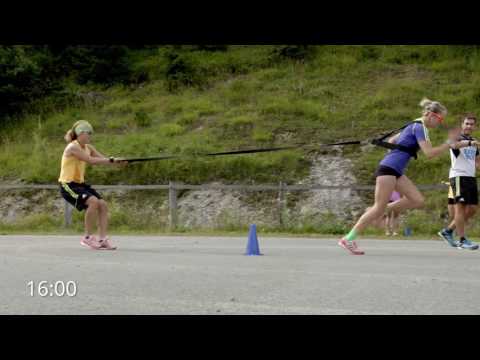 DSV-Files #06 |  Ein Trainingstag mit Laura Dahlmeier