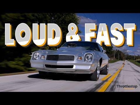 1981 Chevrolet Camaro (CC-1952920) for sale in Elkhart Lake, Wisconsin