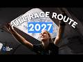 The Ocean Race 2027 Full Race Route