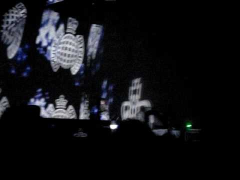 Ministry Of Sound in America - Playa Del Carmen 2009 - Video II