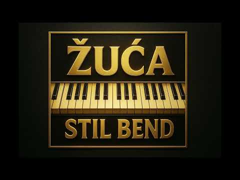 Zuca i Stefan - STIL BEND - Uzivo AUDIO 4