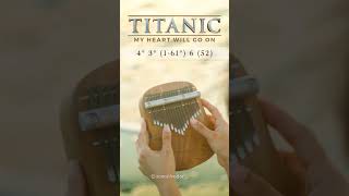 Download lagu My Heart Will Go On (Titanic) - Kalimba Tutorial mp3 Download lagu My Heart Will Go On (Titanic) - Kalimba Tutorial mp3