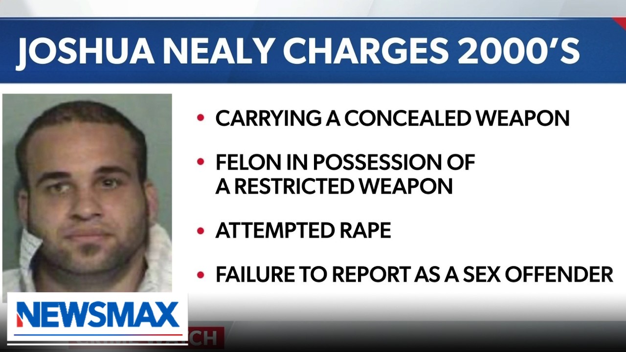 Oregon man arrested 166 times in 27 years | Jason Mattera reports