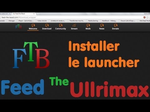 comment installer ftb