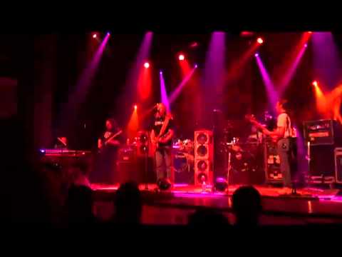 El Paso  DSO 11/26/10 Regency Ballroom San Francisco