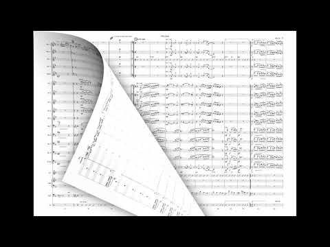 Stan Kenton's "Prologue (This is an orchestra!)" - Score