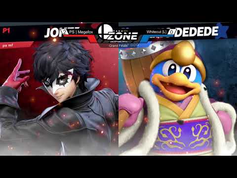 OZone2W3 | SGF | [PS]Megafox vs Whiteout