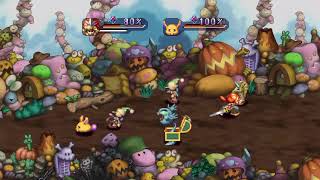 聖剣伝説LEGEND  OF MANA　レベル1攻略したい#3