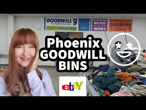 Goodwill 51st Ave Van Buren