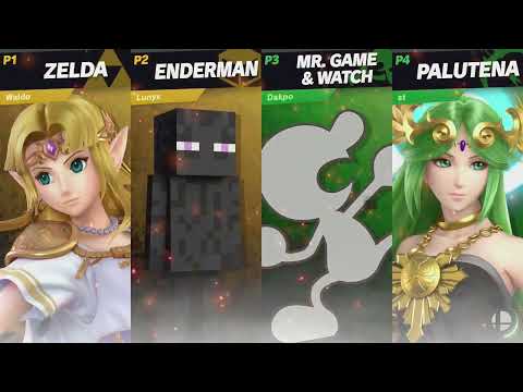 SocietyMan/Lunyx vs Grandmaster/Dakpo | Winners Semis | Rebel Rivals 10