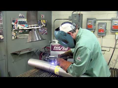 How to Install Walker Heavy Duty Flex Pipe