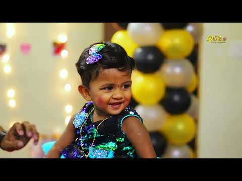 Vihana's 1st Birthday