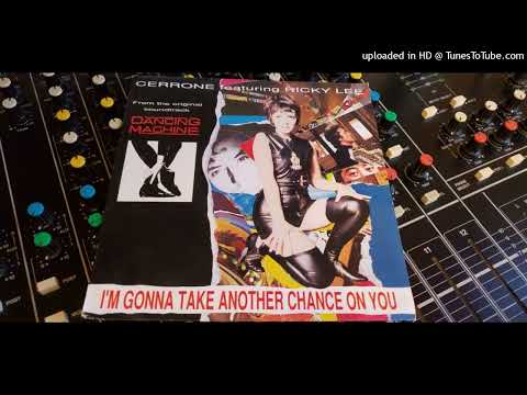 Cerrone featuring Ricky Lee- I'm gonna take another chance on you 1990