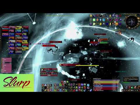 Algalon 25m Blood DK PoV WoTLK Classic