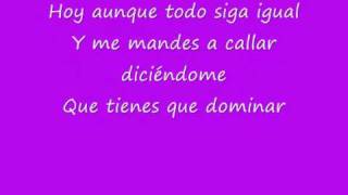 Nelly Furtado: Manos Al Aire- Lyrics