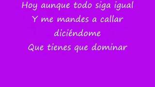 Nelly Furtado: Manos Al Aire- Lyrics