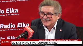 20 lat pracy parlamentarnej Wojciecha Ziemniaka Wideo1: 20 lat pracy parlamentarnej Wojciecha Ziemniaka
