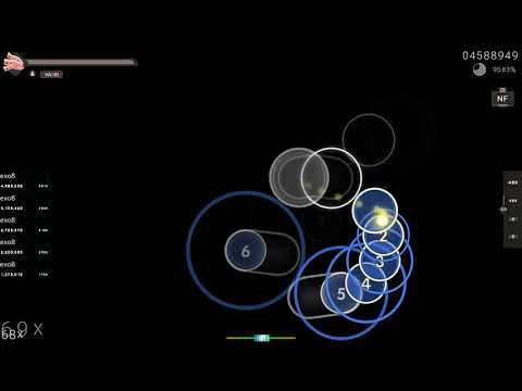 237 bpm bursts on xenobeat