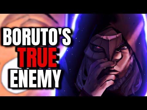 Ikemoto Revealed The TRUE Villain Of Boruto Two Blue Vortex... And It BROKE The Internet!