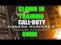 Call Of Duty Modern Warfare 2 Remastered Clown In Training Achievement Trophy Guide