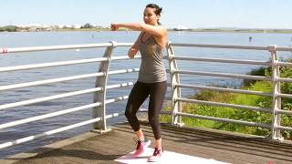 Fight Fat Workout- Cardio Exercise