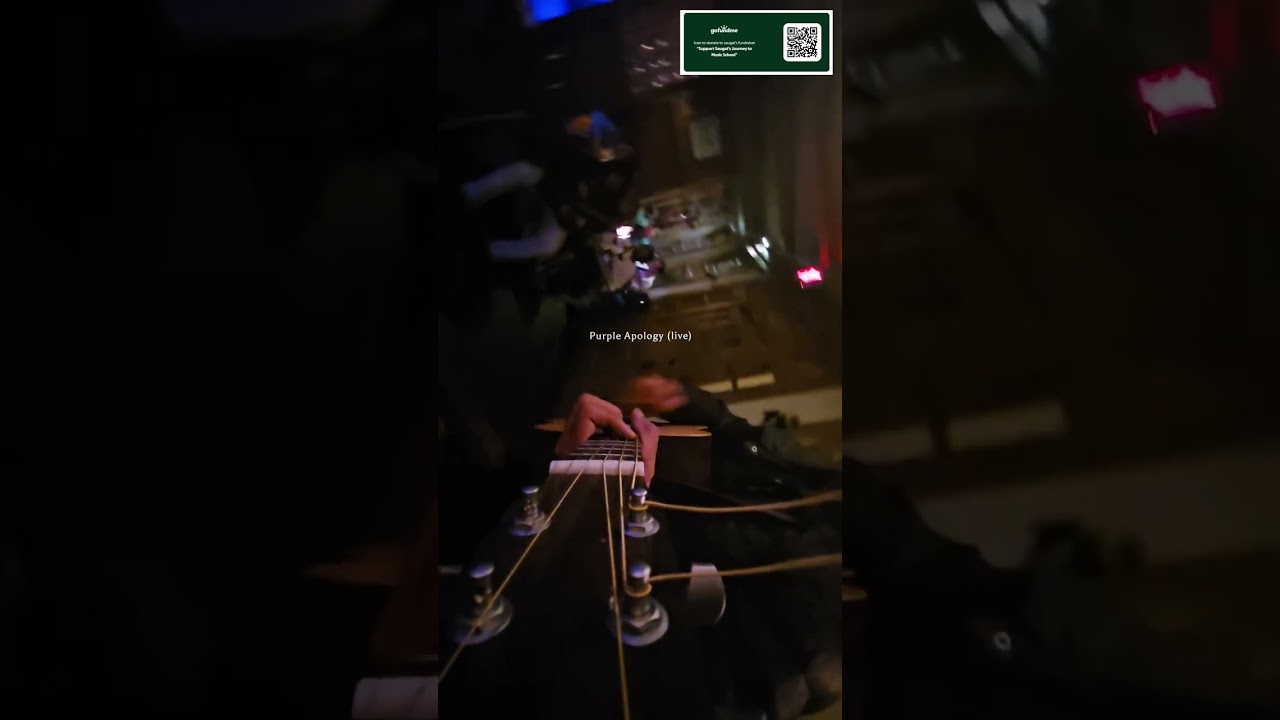 Day 13: The first show.