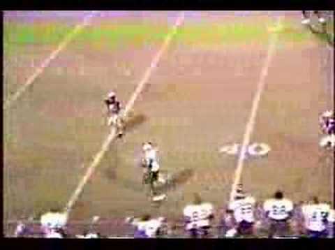 WARE COUNTY GATOR FOOTBALL 2000