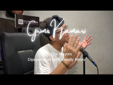 GIRIMIS KAMARI - Enjang Hanter (Cover Acoustic)