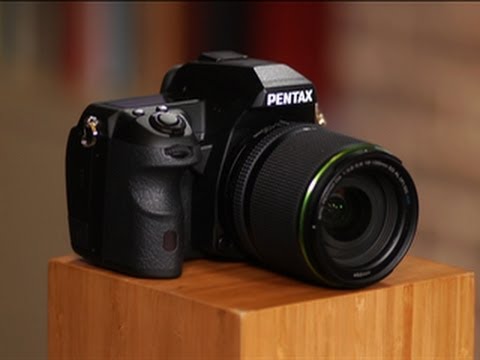 Pentax K-3 - Pentax's high-end dSLR (hands on)