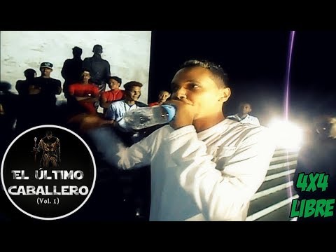 El Pió RD vs Ruben Px3 - Semifinal - El Último Caballero