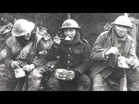 Ten Pieces: World War One Letters