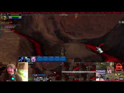 Rank 1 Manual Multiboxing – 5 Elemental SHAMANS | Classic WoW TBC
